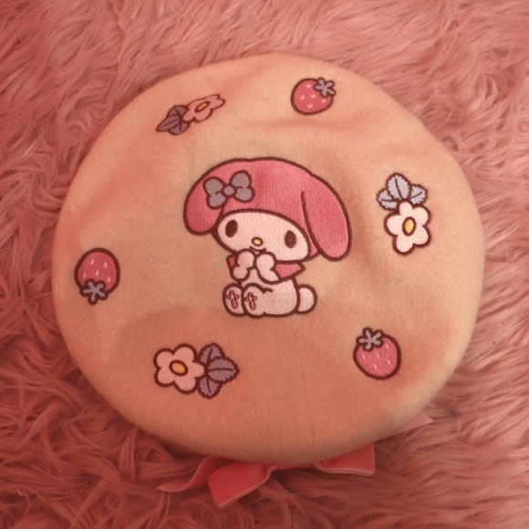 My Melody Beret - Picture 2 of 3